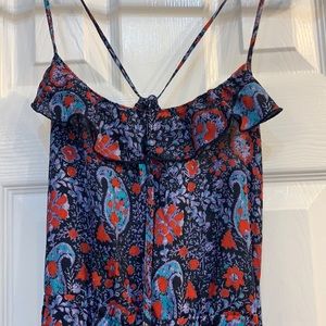 American Eagle Bandana print dress.